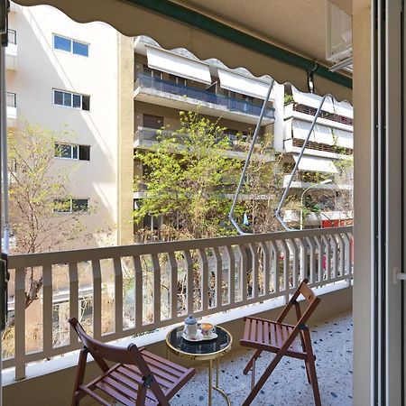 Newly Renovated Apartment In The Heart Of Афины Экстерьер фото